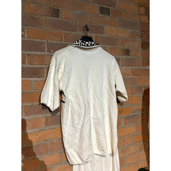 Clodia Dee Safari White 2 pc Set - Picture 5 of 8